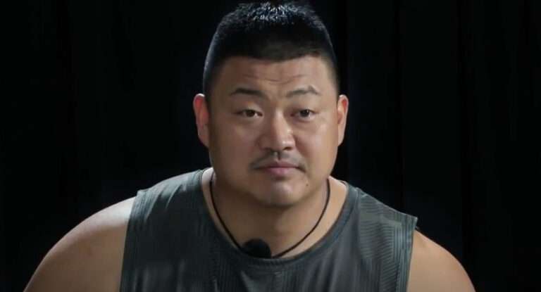 Jo Jin-hyeong: The Strongman on Physical 100 show