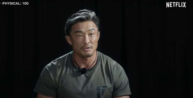 Choo sung-hoon: The MMA fighter on the show Physical 100