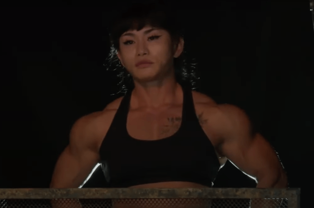 Kim ChunRi: Physical 100 contestant